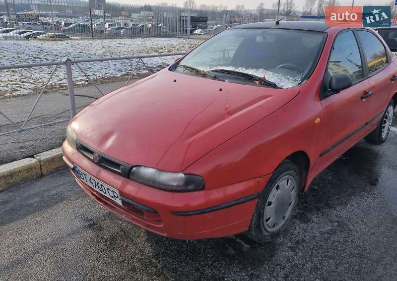 Fiat Brava (1997)