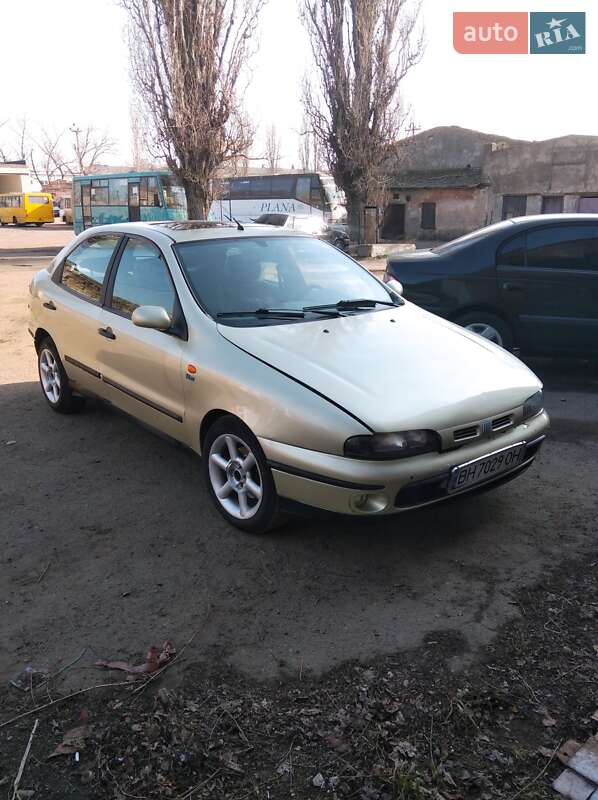 Fiat Brava (1996)
