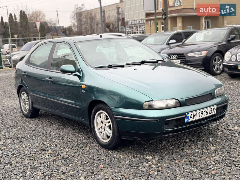 Fiat Brava (1995)