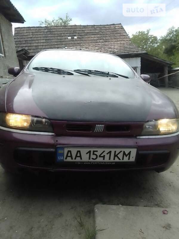 Fiat Bravo (1996)