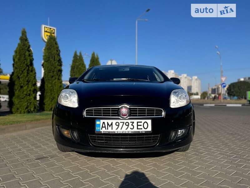 Fiat Bravo (2007)