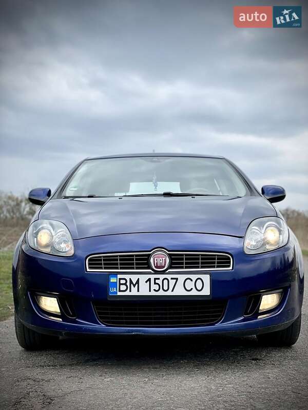 Fiat Bravo (2012)