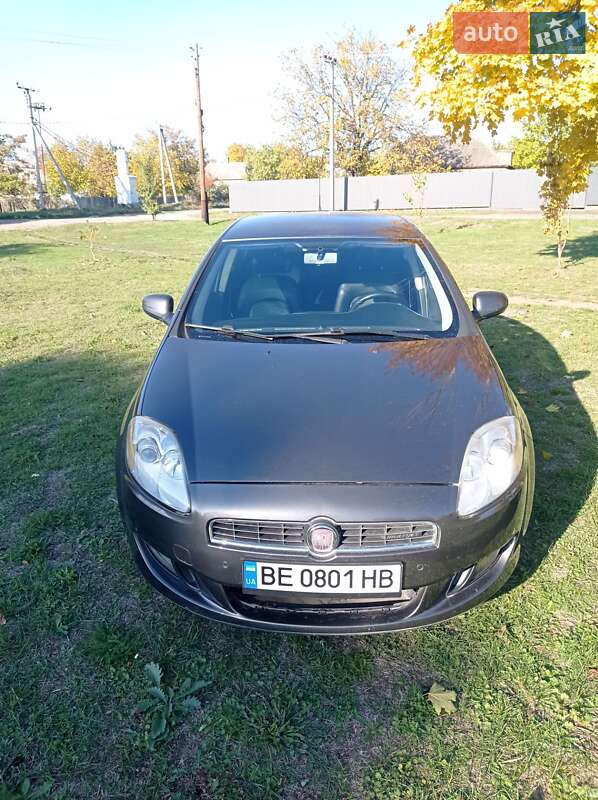 Fiat Bravo (2009)