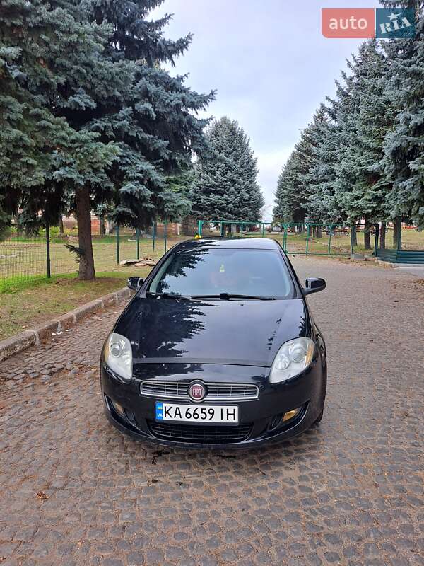 Fiat Bravo (2007)