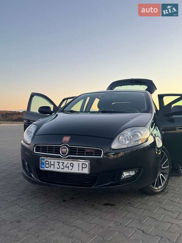 Fiat Bravo (2008)