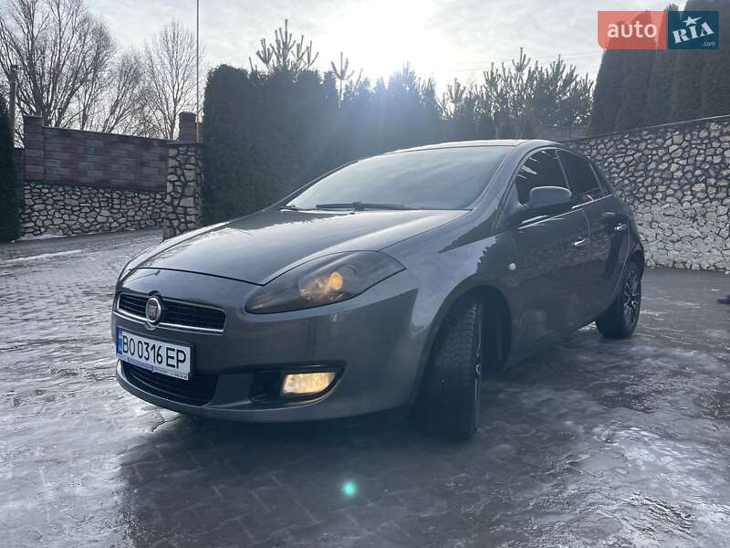 Fiat Bravo (2014)