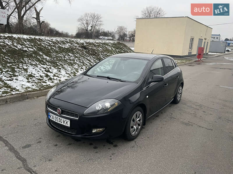 Fiat Bravo (2008)