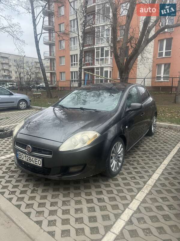 Fiat Bravo (2007)