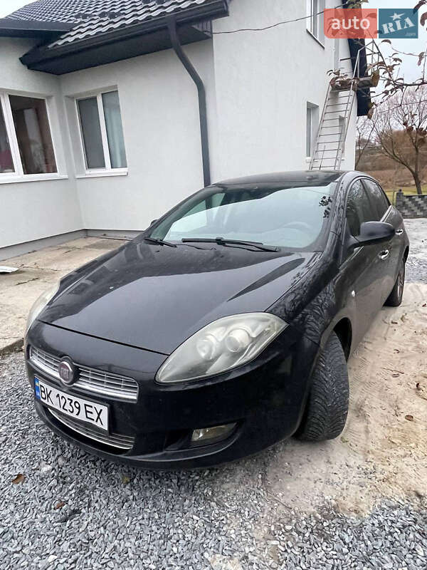 Fiat Bravo (2010)
