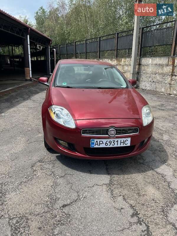 Fiat Bravo (2008)