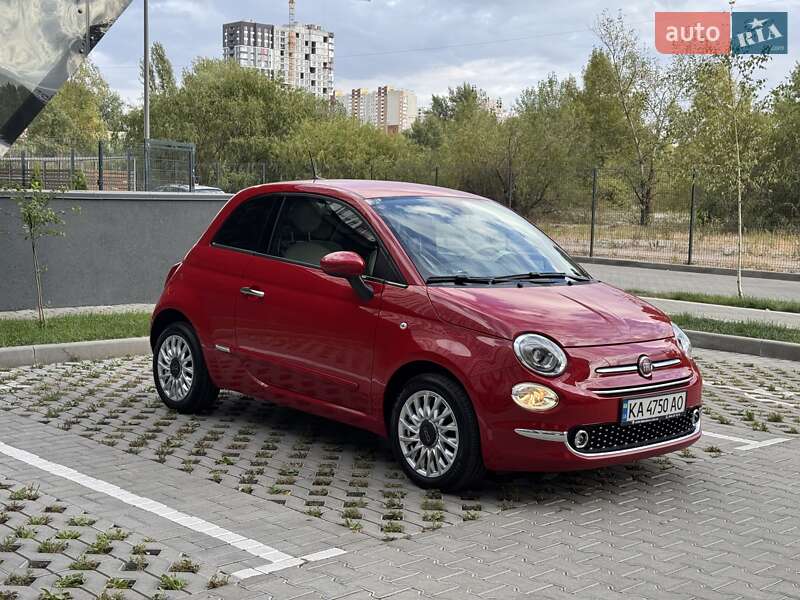 Fiat Cinquecento (2019)