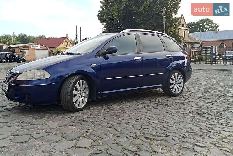 Fiat Croma (2006)