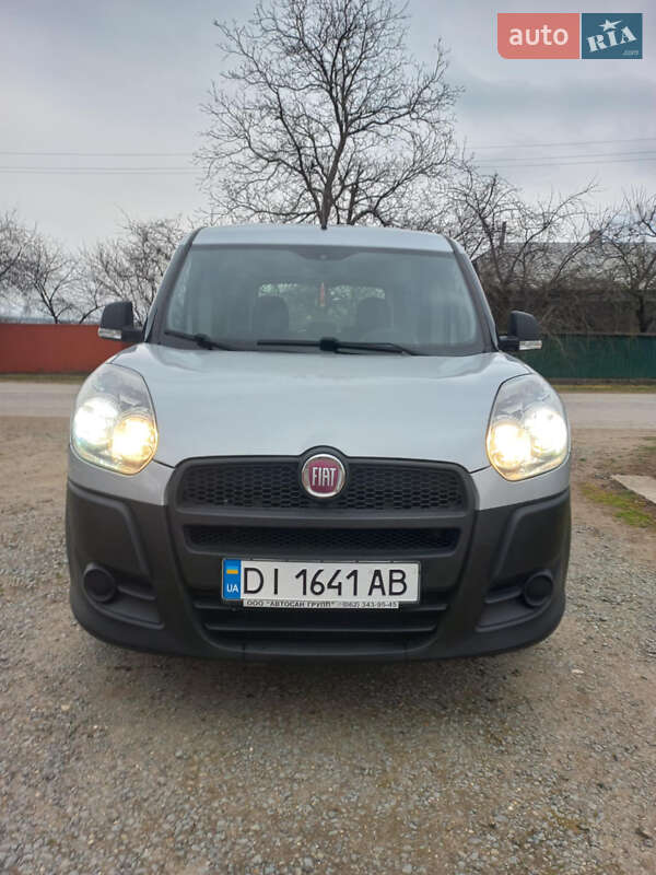 Fiat Doblo panorama (2011)