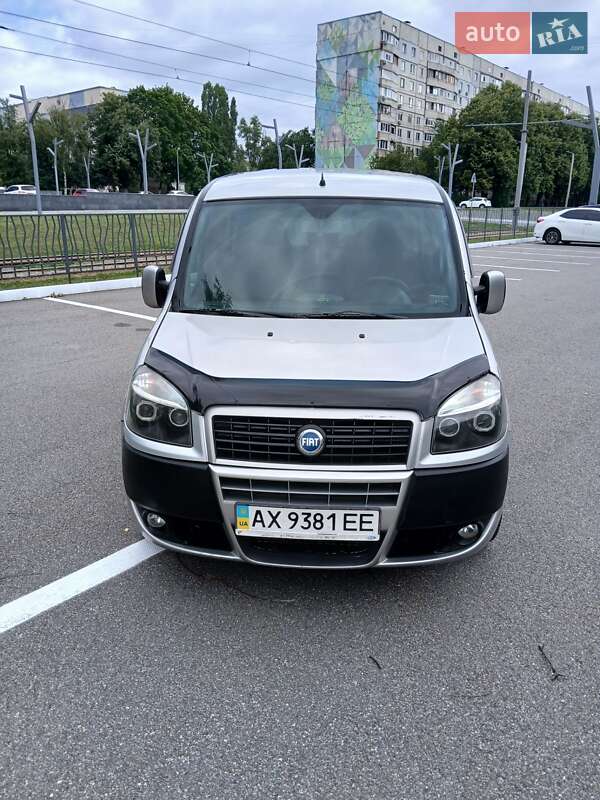 Fiat Doblo panorama (2006)