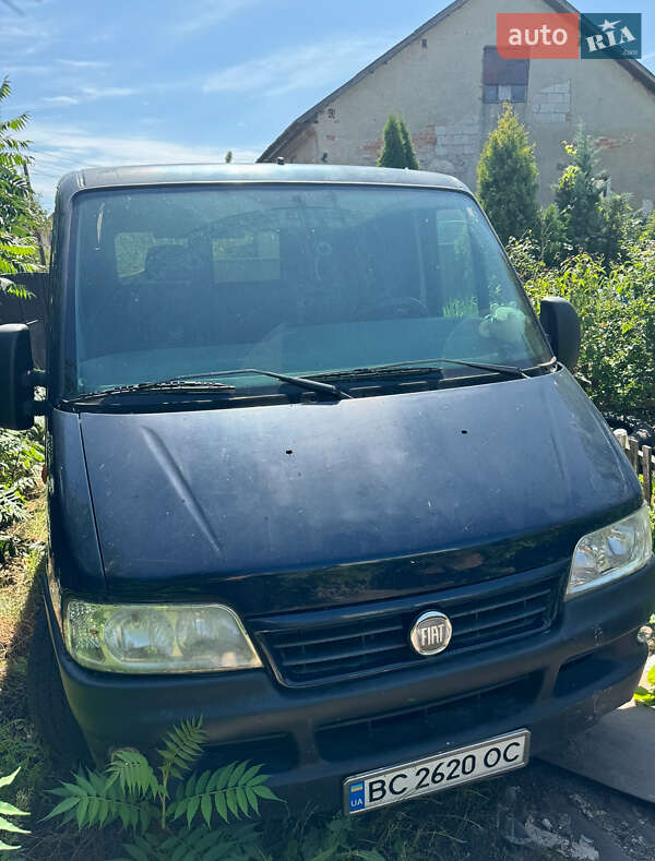 Fiat Doblo (2000)