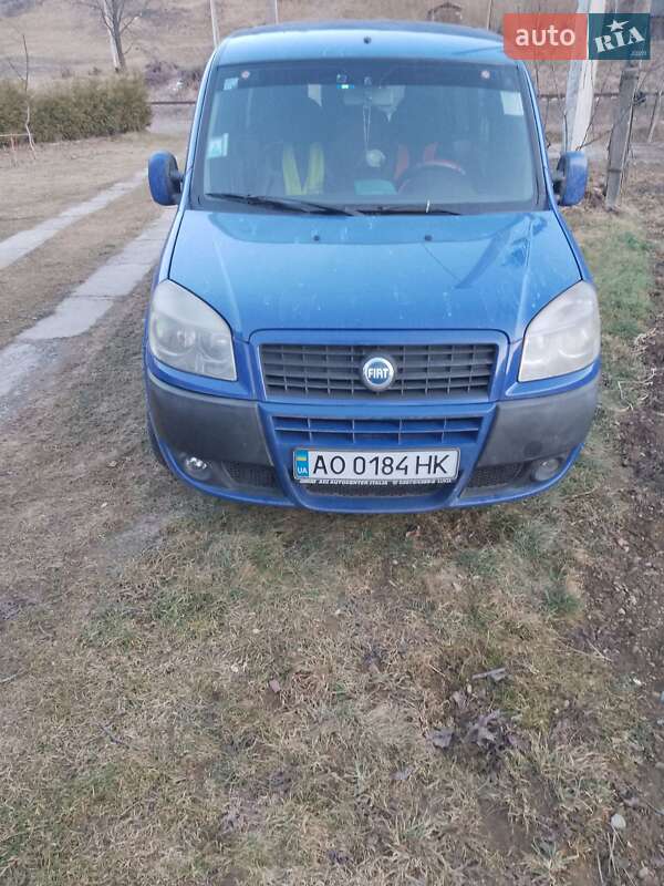 Fiat Doblo (2006)