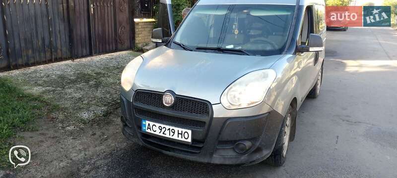 Fiat Doblo (2011)
