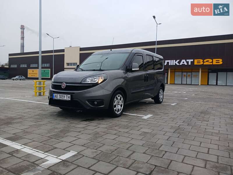 Fiat Doblo (2021)