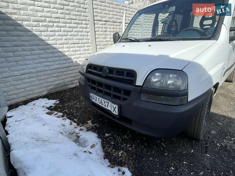 Fiat Doblo (2002)