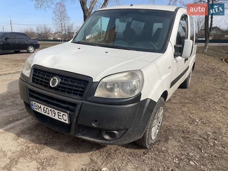Fiat Doblo (2006)