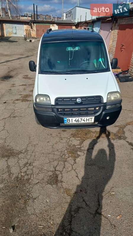 Fiat Doblo (2005)