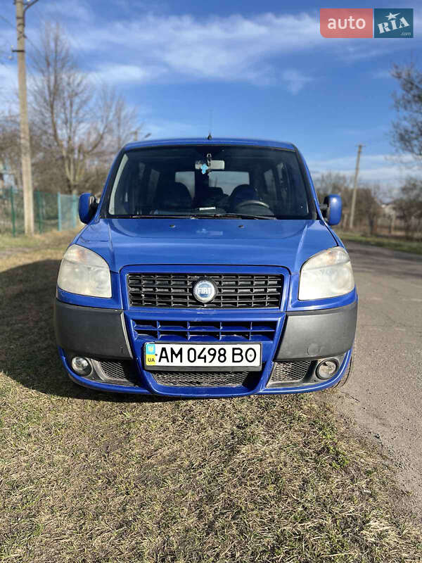 Fiat Doblo (2006)