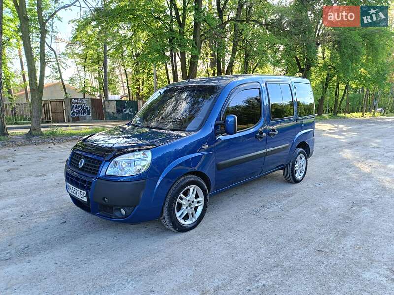 Fiat Doblo (2007)