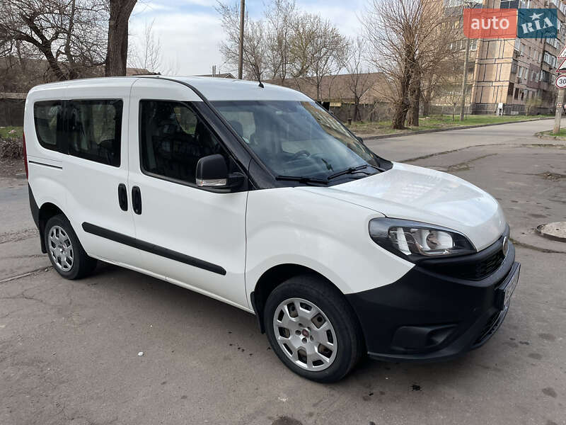 Fiat Doblo (2019)