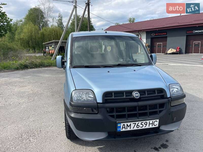 Fiat Doblo (2005)