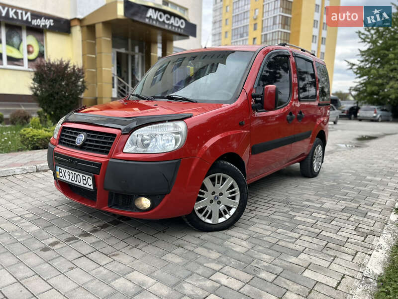Fiat Doblo (2007)