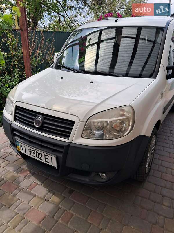 Fiat Doblo (2009)