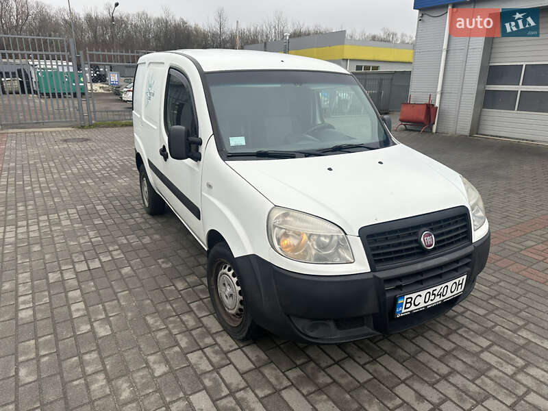 Fiat Doblo (2013)