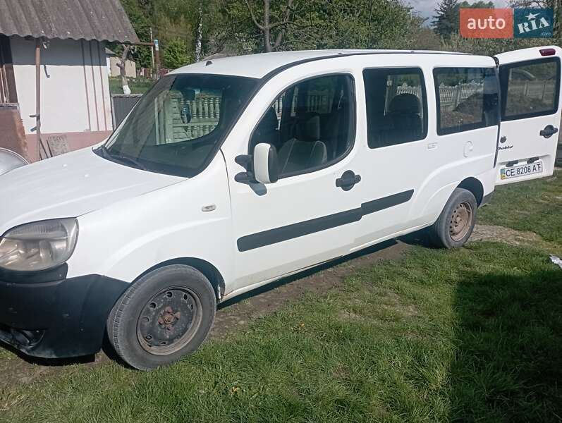 Fiat Doblo (2005)