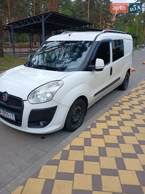 Fiat Doblo (2013)
