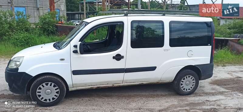 Fiat Doblo (2006)