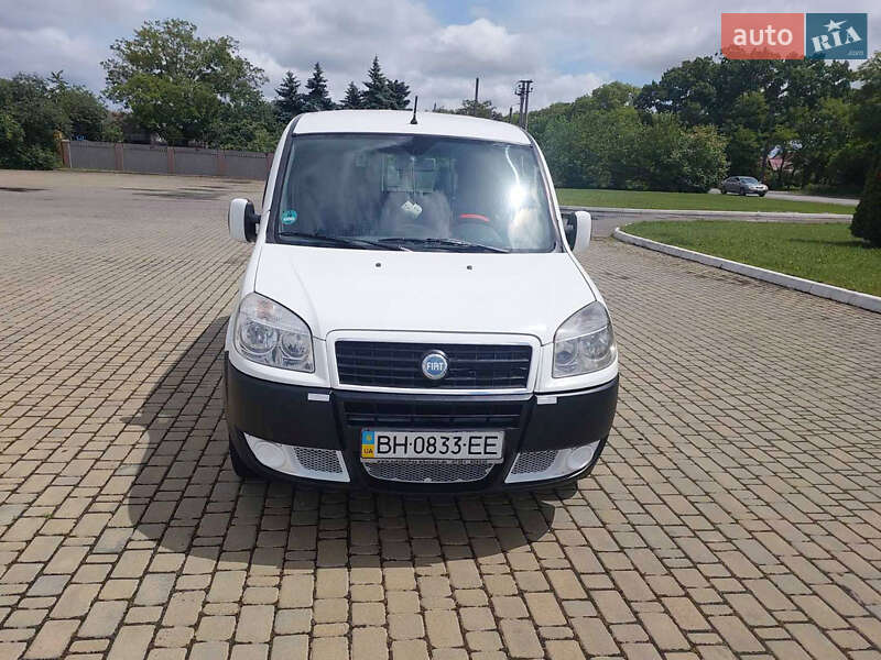 Fiat Doblo (2006)
