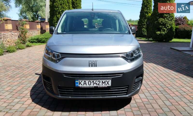 Fiat Doblo (2024)