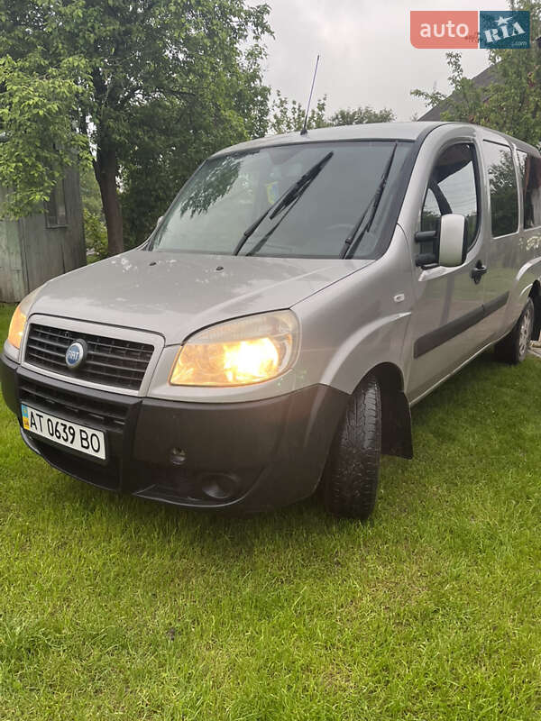 Fiat Doblo (2006)