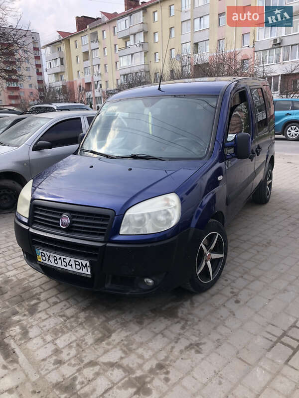 Fiat Doblo (2009)