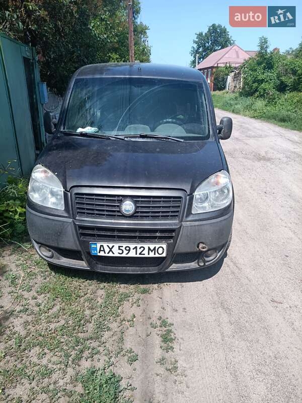 Fiat Doblo (2007)