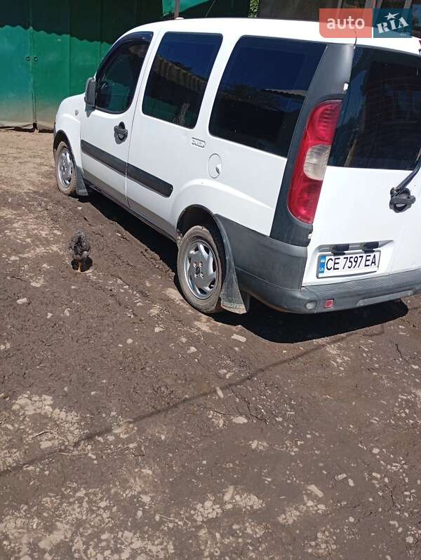 Fiat Doblo (2009)