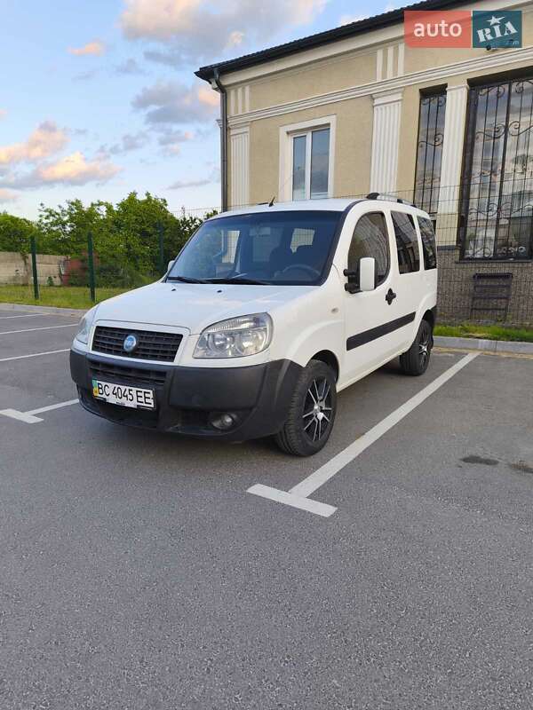 Fiat Doblo (2006)