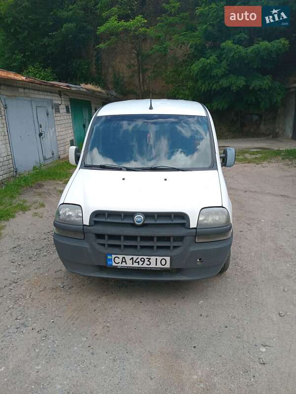 Fiat Doblo (2001)