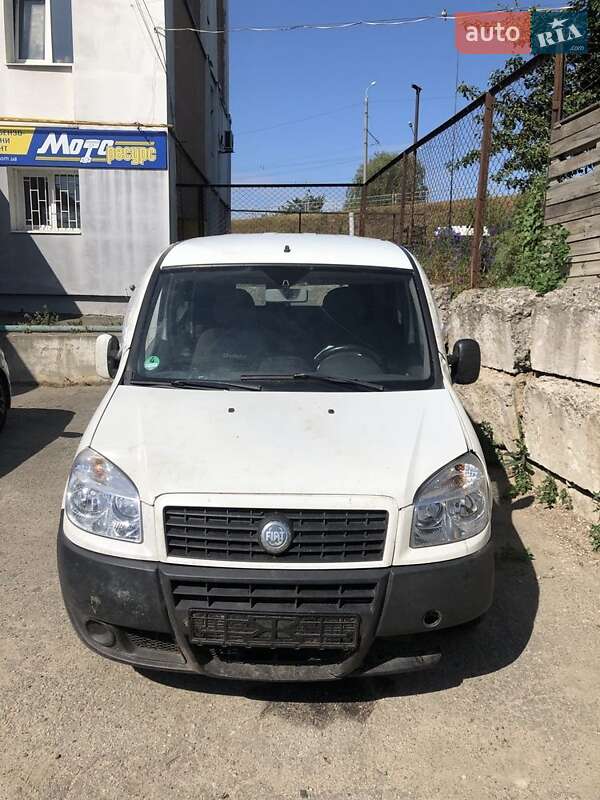Fiat Doblo (2006)