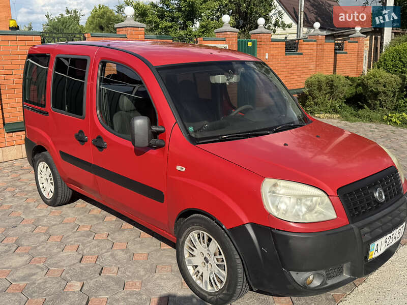 Fiat Doblo (2008)