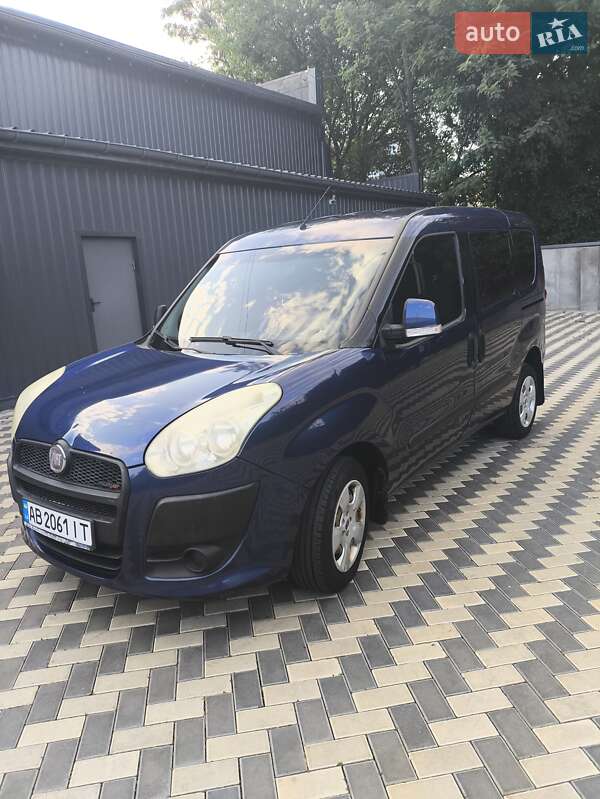 Fiat Doblo (2011)
