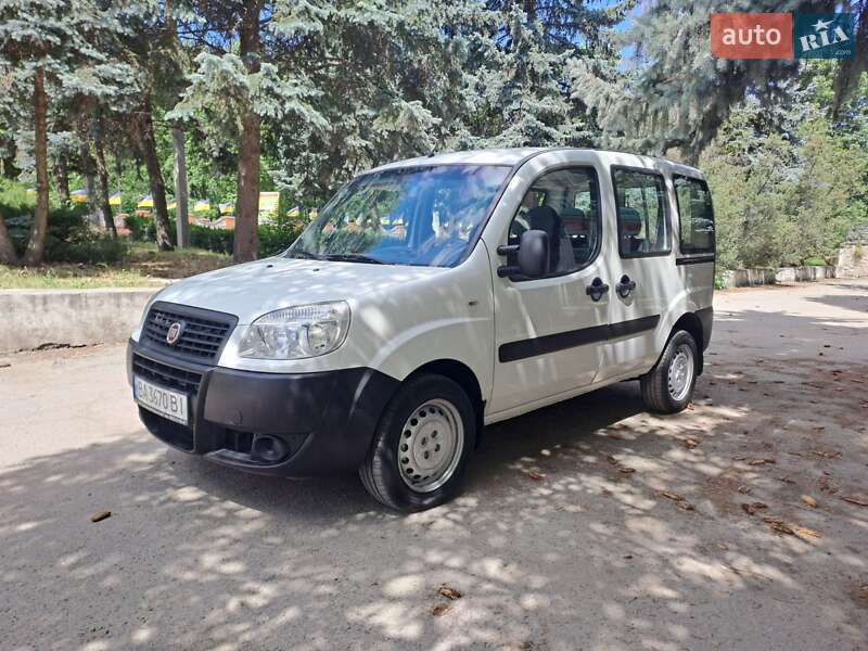 Fiat Doblo (2015)