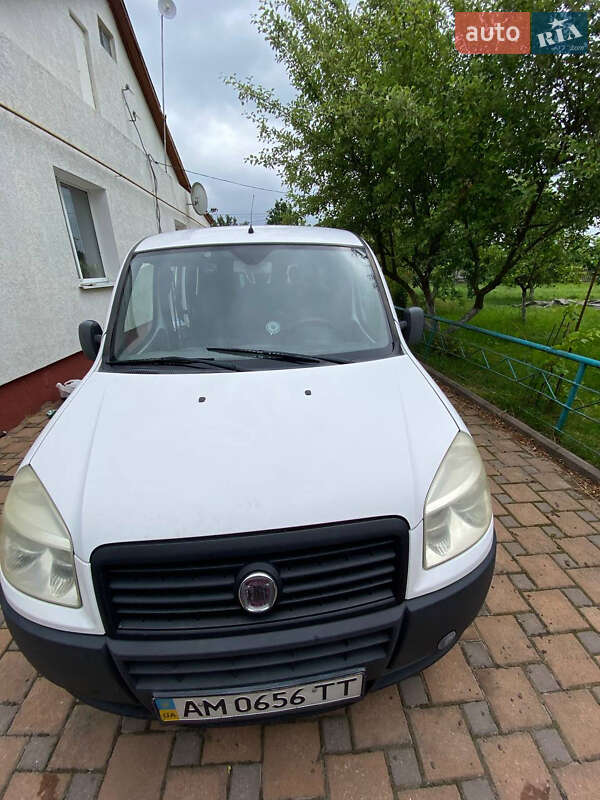 Fiat Doblo (2009)