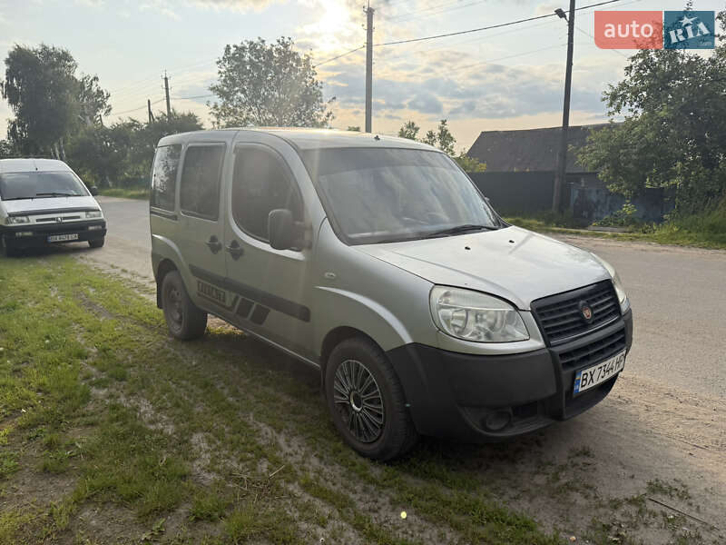 Fiat Doblo (2007)