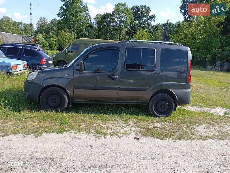 Fiat Doblo (2009)